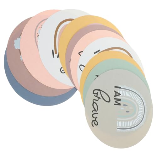 GARIOUANS 40 Stück Teiliges Bohemia Dekorationsset mit Aufmunterungs Stickern für Klassenzimmer Belohnung Papieraufkleber mit Bunten Mustern für Schüler Motivation und Geschenkverpackung GARIOUANS 40 Stück Teiliges Bohemia Dekorationsset mit Aufmunterungs Stickern für Klassenzimmer Belohnung Papieraufkleber mit Bunten Mustern für Schüler Motivation und Geschenkverpackung von GARIOUANS