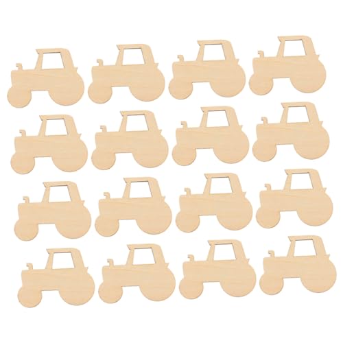GARIOUANS 40 Stück Teiliges Holz DIY Holzscheiben Naturholz Bastelset für Einfache Holzfiguren Bemalbar Praktische Holzstücke für Kreative Beschäftigung Jungen Mädchen GARIOUANS 40 Stück Teiliges Holz DIY Holzscheiben Naturholz Bastelset für Einfache Holzfiguren Bemalbar Praktische Holzstücke für Kreative Beschäftigung Jungen Mädchen von GARIOUANS