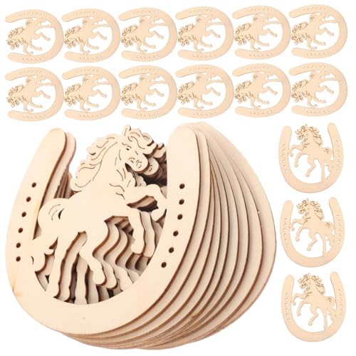 GARIOUANS 48 Stück Teiliges Hufeisenförmiges Holzscheiben zum Bemalen Graffiti Leichte Glatte Holzstücke DIY Bastelmaterial für Kreative Dekoration und Malprojekte GARIOUANS 48 Stück Teiliges Hufeisenförmiges Holzscheiben zum Bemalen Graffiti Leichte Glatte Holzstücke DIY Bastelmaterial für Kreative Dekoration und Malprojekte von GARIOUANS