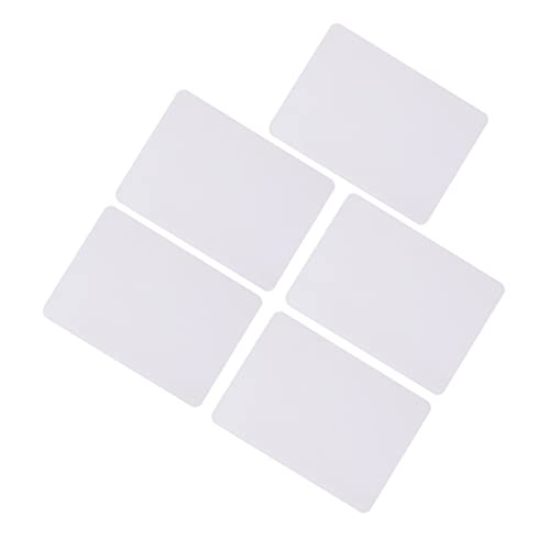 GARIOUANS 5 Stück Holzschreiber Lapboards Für Studenten Zeichnung Rahmenlose Whiteboards Staffelei Mini -whiteboards Tafel Whiteboards Für Schüler Zeichenbrett Weiß GARIOUANS 5 Stück Holzschreiber Lapboards Für Studenten Zeichnung Rahmenlose Whiteboards Staffelei Mini -whiteboards Tafel Whiteboards Für Schüler Zeichenbrett Weiß von GARIOUANS
