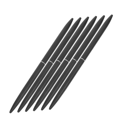 GARIOUANS 5 Stück Metall Kugelschreiber Hochzeitsstift Geschäftsstift Valentinstags Kugelschreiber Kugelschreiber Massen Gästebuch Stifte Hochzeits Gästebuch Stift Unterschriften von GARIOUANS