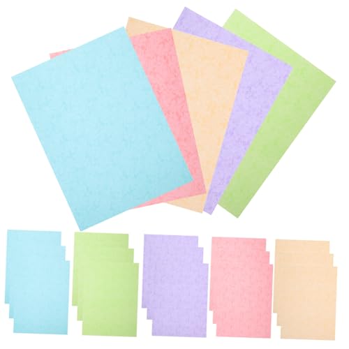 GARIOUANS 50 Blatt Farbiges Druckerpapier Dickes Bastelpapier für DIY Origami Scrapbooking und Malprojekte Geeignet für Erwachsene Vielseitiges Faltpapier für Kreative Zufällige Farbe GARIOUANS 50 Blatt Farbiges Druckerpapier Dickes Bastelpapier für DIY Origami Scrapbooking und Malprojekte Geeignet für Erwachsene Vielseitiges Faltpapier für Kreative Zufällige Farbe von GARIOUANS