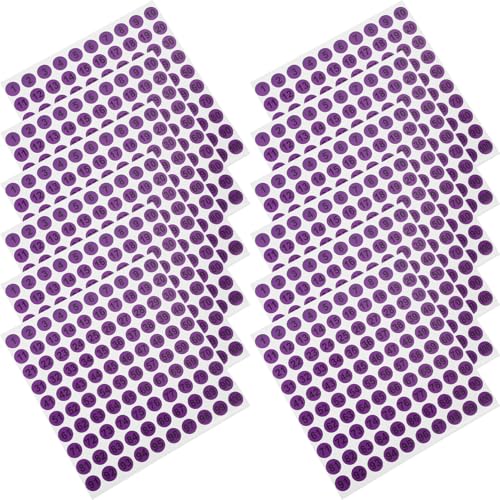 GARIOUANS 50 Blatt Selbstklebende Nummernaufkleber Fortlaufend Nummern etiketten für Klassifikation Zuhause Büro Schule Einfache Anwendung Vielseitige Identifikationslabels GARIOUANS 50 Blatt Selbstklebende Nummernaufkleber Fortlaufend Nummern etiketten für Klassifikation Zuhause Büro Schule Einfache Anwendung Vielseitige Identifikationslabels von GARIOUANS