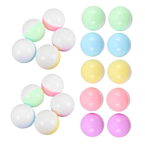 GARIOUANS 50 Stück Bunte Macaron Farbige Kapseln für Diy Bastelprojekte Partys und Automaten Wiederverwendbar und Vielseitig Einsetzbar Grün Blau Gelb GARIOUANS 50 Stück Bunte Macaron Farbige Kapseln für Diy Bastelprojekte Partys und Automaten Wiederverwendbar und Vielseitig Einsetzbar Grün Blau Gelb von GARIOUANS