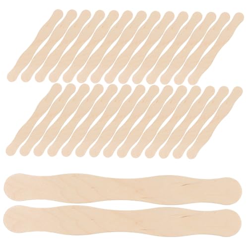 GARIOUANS 50 Stück Handgefertigte Modellmaterialien Cake Pop Stäbchen Gelb Bunt Bastelbedarf Eisstiele Zum Basteln Basteln Eisstiele Maker Selbstgemachte Lebensmittelspieße GARIOUANS 50 Stück Handgefertigte Modellmaterialien Cake Pop Stäbchen Gelb Bunt Bastelbedarf Eisstiele Zum Basteln Basteln Eisstiele Maker Selbstgemachte Lebensmittelspieße von GARIOUANS