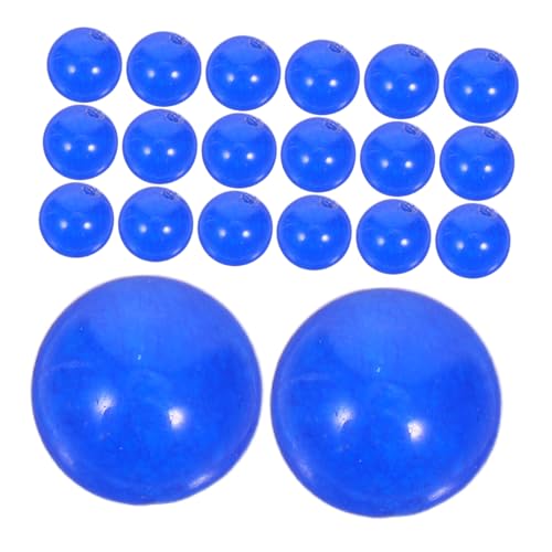 GARIOUANS 50 Stück Lose Perlen Schmuckperlen Zum Basteln Runde Perlen Für Armbänder Charms Für Armbänder Schlüsselanhänger DIY Lose GARIOUANS 50 Stück Lose Perlen Schmuckperlen Zum Basteln Runde Perlen Für Armbänder Charms Für Armbänder Schlüsselanhänger DIY Lose von GARIOUANS