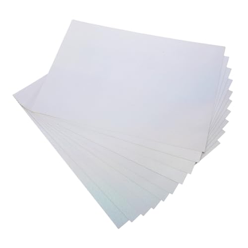 GARIOUANS 50 Stück Metallic Spiegelkarton Glitzer Papier mit Vielfältigen Mustern Langlebig und Leicht für Origami DIY Bastelprojekte für Erwachsene GARIOUANS 50 Stück Metallic Spiegelkarton Glitzer Papier mit Vielfältigen Mustern Langlebig und Leicht für Origami DIY Bastelprojekte für Erwachsene von GARIOUANS