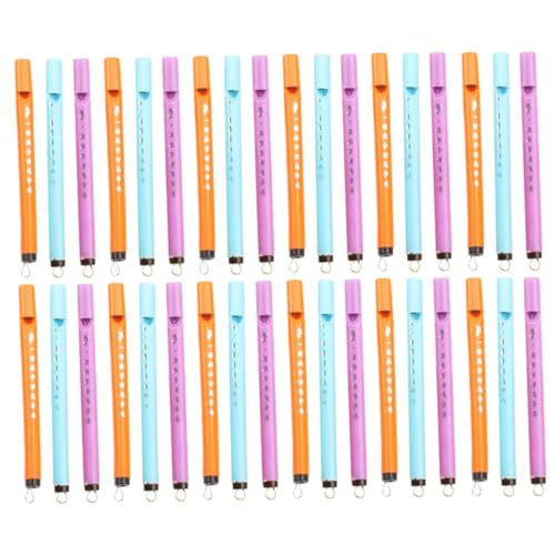 GARIOUANS 50 Stück Mini Vogelpfeifen Musikspielzeug Lärchenpfeifen für Zufällige Farben Robust und Leicht für und Kreative Spiele Zufällige Farbe Zufällige Farbe GARIOUANS 50 Stück Mini Vogelpfeifen Musikspielzeug Lärchenpfeifen für Zufällige Farben Robust und Leicht für und Kreative Spiele Zufällige Farbe Zufällige Farbe von GARIOUANS