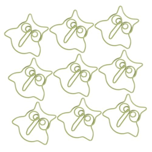 GARIOUANS 50 Stück Niedliche Eulen Büroklammern Papierklammern mit Kreativem Cartoon Design Kleine Multifunktionale Lesezeichen für Büro Schule Zuhause Praktische Papierclips für Memo Fotos GARIOUANS 50 Stück Niedliche Eulen Büroklammern Papierklammern mit Kreativem Cartoon Design Kleine Multifunktionale Lesezeichen für Büro Schule Zuhause Praktische Papierclips für Memo Fotos von GARIOUANS