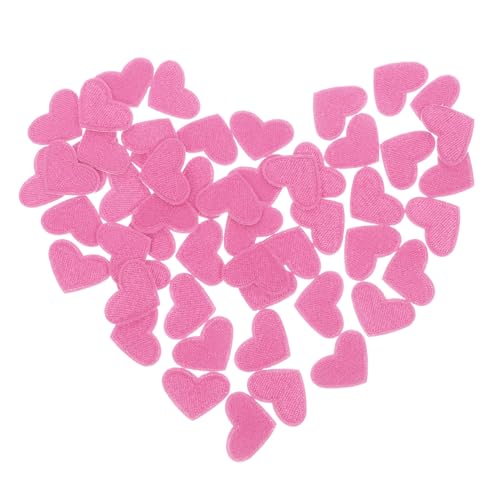 GARIOUANS 50 Stück Teiliges Herzförmige Bestickte Bügelflicken und Nähapplikationen für Kleidung Rucksäcke Schuhe Taschen DIY Stoffpatches zum Aufbügeln und Annähen GARIOUANS 50 Stück Teiliges Herzförmige Bestickte Bügelflicken und Nähapplikationen für Kleidung Rucksäcke Schuhe Taschen DIY Stoffpatches zum Aufbügeln und Annähen von GARIOUANS