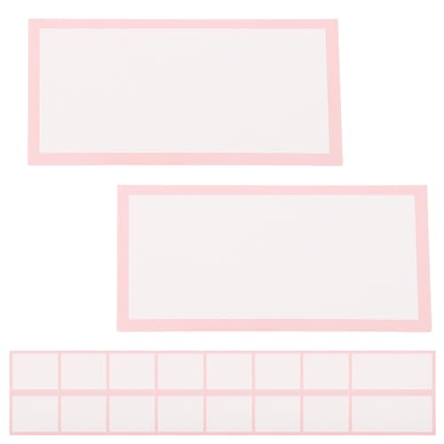 GARIOUANS 50 Stück Tischkarten Für Hochzeit Esszimmertisch Esstisch Rosa Sitzkarten Tischkarten Für Namen Hochzeitssitzkarten Namenskarte Hochzeitssitzkarten Tischsitzkarten GARIOUANS 50 Stück Tischkarten Für Hochzeit Esszimmertisch Esstisch Rosa Sitzkarten Tischkarten Für Namen Hochzeitssitzkarten Namenskarte Hochzeitssitzkarten Tischsitzkarten von GARIOUANS