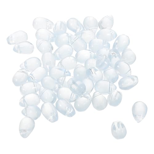 GARIOUANS 50 Stück Tschechische Glastropfen Wassertropfen Anhänger Tropfenform Tschechische Glasperlen Glasperlen Für Armbänder Tropfenform Glasperlen Glasperlen In Großpackung GARIOUANS 50 Stück Tschechische Glastropfen Wassertropfen Anhänger Tropfenform Tschechische Glasperlen Glasperlen Für Armbänder Tropfenform Glasperlen Glasperlen In Großpackung von GARIOUANS