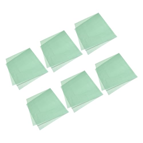 GARIOUANS 6 Stück Dekorative Tischdecken Einfarbigem Design für Geburtstagsfeiern Hochzeiten und Partys für Rechteckige Tische Verschiedenen Pflegeleicht und Langlebig GARIOUANS 6 Stück Dekorative Tischdecken Einfarbigem Design für Geburtstagsfeiern Hochzeiten und Partys für Rechteckige Tische Verschiedenen Pflegeleicht und Langlebig von GARIOUANS
