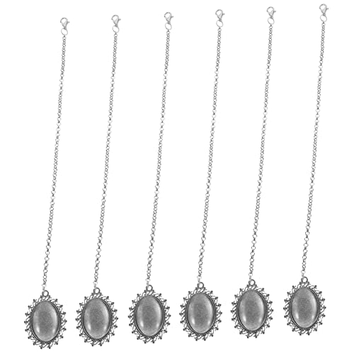 GARIOUANS 6 Stück Graduation Cap Foto Charm Diy Abschlussdekoration mit Lobenverschluss für Erinnerungsfotos Leicht für Abschlussfeiern und Partys für Graduierte GARIOUANS 6 Stück Graduation Cap Foto Charm Diy Abschlussdekoration mit Lobenverschluss für Erinnerungsfotos Leicht für Abschlussfeiern und Partys für Graduierte von GARIOUANS
