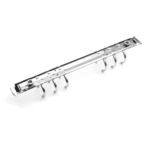 GARIOUANS 6 Stück Metal Ring Binder Clips aus Rostfreiem Langlebige Loseblatt Ordner Ringe für Büro Schule und Scrapbook Praktische Ringordner Zubehör GARIOUANS 6 Stück Metal Ring Binder Clips aus Rostfreiem Langlebige Loseblatt Ordner Ringe für Büro Schule und Scrapbook Praktische Ringordner Zubehör von GARIOUANS
