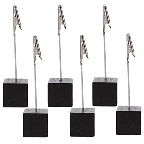 GARIOUANS 6 Stück Teiliges Alligator Memo Clips Praktische Büroklammern für Fotos Notizen und Karten Vielseitig Einsetzbar für Bürobedarf und DIY Projekte Zufällige Farben Zufällige Farbe GARIOUANS 6 Stück Teiliges Alligator Memo Clips Praktische Büroklammern für Fotos Notizen und Karten Vielseitig Einsetzbar für Bürobedarf und DIY Projekte Zufällige Farben Zufällige Farbe von GARIOUANS