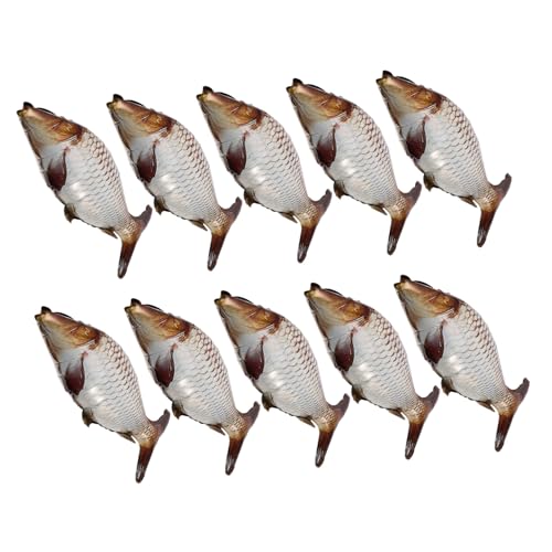 GARIOUANS 6 Stück Teiliges Fisch Geformte Aluminiumfolie Luftballons Karikatur Fisch Design Wiederverwendbar Vielseitig für Kindergeburtstag Meerestiere Partydekoration Jungen Mädchen GARIOUANS 6 Stück Teiliges Fisch Geformte Aluminiumfolie Luftballons Karikatur Fisch Design Wiederverwendbar Vielseitig für Kindergeburtstag Meerestiere Partydekoration Jungen Mädchen von GARIOUANS
