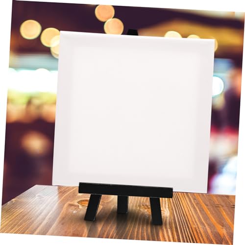GARIOUANS 6 Stück Teiliges Holzrahmen Malgrund Leinwandbrett für Künstler DIY Öl und Acrylmalerei für Kunsthandwerk und Kreative Gestaltung GARIOUANS 6 Stück Teiliges Holzrahmen Malgrund Leinwandbrett für Künstler DIY Öl und Acrylmalerei für Kunsthandwerk und Kreative Gestaltung von GARIOUANS