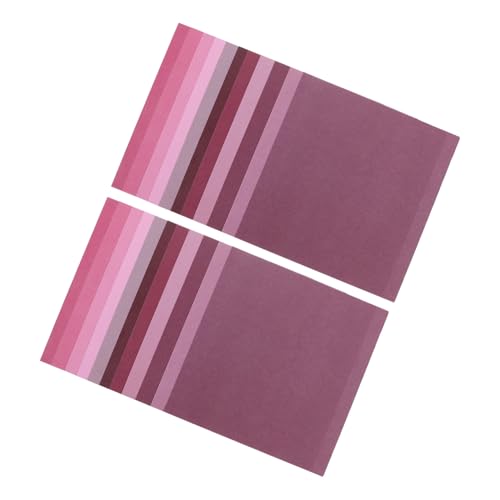 GARIOUANS 60 Stück Konstruktionspapier Doppelseitiges Origami Papier 15X15Cm – Bögen Zum Selberbasteln Kartenbasteln – Faltbögen Für Anfänger Und Profis von GARIOUANS