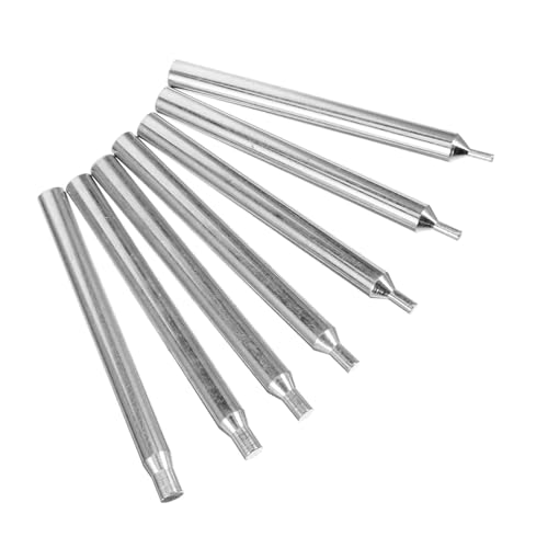 GARIOUANS 7 Stück Teiliges Schmuck Polierstab aus Langlebigem Metall Ergonomisch Geformt für Präzises Schleifen und Polieren von Edelsteinen für Schmuckherstellung und Vielseitige GARIOUANS 7 Stück Teiliges Schmuck Polierstab aus Langlebigem Metall Ergonomisch Geformt für Präzises Schleifen und Polieren von Edelsteinen für Schmuckherstellung und Vielseitige von GARIOUANS