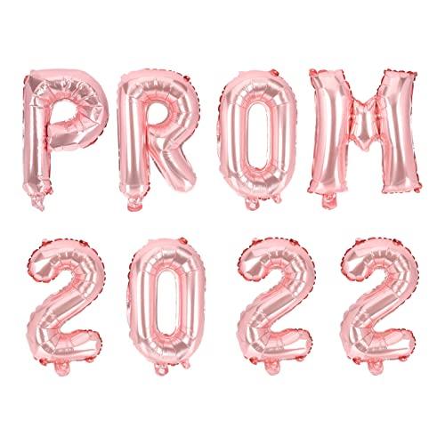 GARIOUANS 8 Stück Teiliges Kreative Abschluss Luftballons Dekoration für Party Roségoldene Folienballons für Abschlussfeiern Einzigartige Raumgestaltung für Drinnen und Draußen Langlebige GARIOUANS 8 Stück Teiliges Kreative Abschluss Luftballons Dekoration für Party Roségoldene Folienballons für Abschlussfeiern Einzigartige Raumgestaltung für Drinnen und Draußen Langlebige von GARIOUANS