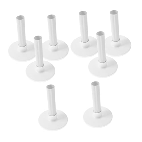 GARIOUANS 8 Stück Teiliges Puppenständer Set Stabile Puppenhalterung Kompatibel für Sammlerfiguren Leichtes Display Zubehör für Puppen und Miniaturen GARIOUANS 8 Stück Teiliges Puppenständer Set Stabile Puppenhalterung Kompatibel für Sammlerfiguren Leichtes Display Zubehör für Puppen und Miniaturen von GARIOUANS