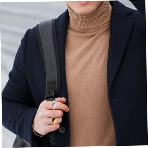 GARIOUANS 80 Stück Teiliges DIY Ringbasen Finger Ring Finding Schmuckherstellung Silber und Goldfarbig für Kreative Schmuckbastelei von GARIOUANS