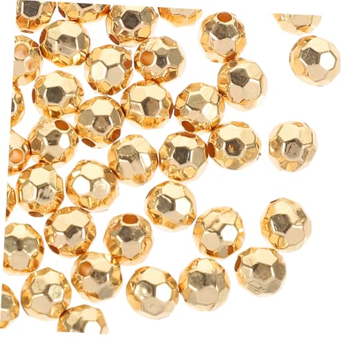 GARIOUANS 800 Stück DIY Spacer Perlen aus Stabilem Material Vielseitige Schmuckperlen Auffädeln für Armbänder Halsketten Bastelzubehör und Kreative Schmuckherstellung von GARIOUANS