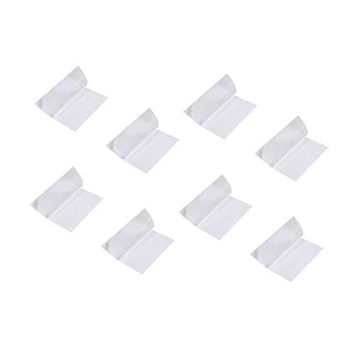 GARIOUANS 8Stücke Teiliges Wasserdichtes Tpu Reparaturband für Zelte Aufblasbare Produkte und Pool Transparentes Flickzeug für Stoff Vinyl und Selbstklebend GARIOUANS 8Stücke Teiliges Wasserdichtes Tpu Reparaturband für Zelte Aufblasbare Produkte und Pool Transparentes Flickzeug für Stoff Vinyl und Selbstklebend von GARIOUANS