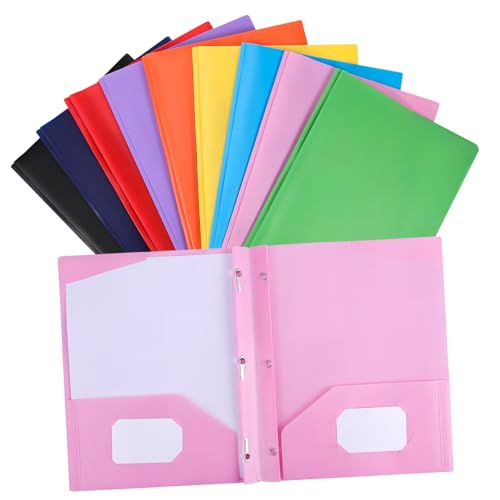 GARIOUANS 9 Stück Mappe Schulbedarf Aktenordner Mit Taschen Aktenordner Aus Kunststoff Themenordner Aktenorganisator Für Den Schreibtisch Wichtiger Dokumentenordner Dokumentinhaber Plastik GARIOUANS 9 Stück Mappe Schulbedarf Aktenordner Mit Taschen Aktenordner Aus Kunststoff Themenordner Aktenorganisator Für Den Schreibtisch Wichtiger Dokumentenordner Dokumentinhaber Plastik von GARIOUANS