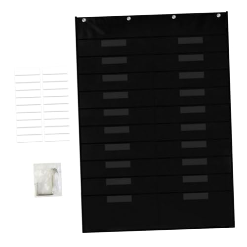 GARIOUANS Aktenaufbewahrungstasche Magnetischer Kalender Für Das Klassenzimmer Schulberater Büro Must Haves Klassenzimmerkalender Klassenjobs Taschenumschläge Taschenhalter Für Das GARIOUANS Aktenaufbewahrungstasche Magnetischer Kalender Für Das Klassenzimmer Schulberater Büro Must Haves Klassenzimmerkalender Klassenjobs Taschenumschläge Taschenhalter Für Das von GARIOUANS