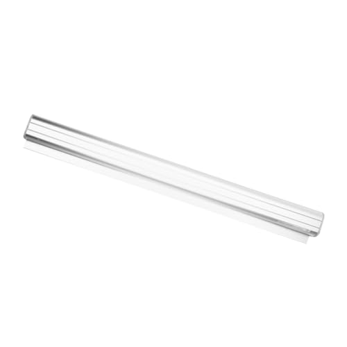 GARIOUANS Aluminiumlegierung Slide Ticket Holder Küchen Bonhalter Bestellhalter für Restaurant Küchenrezept Halter Praktisch Installieren von GARIOUANS