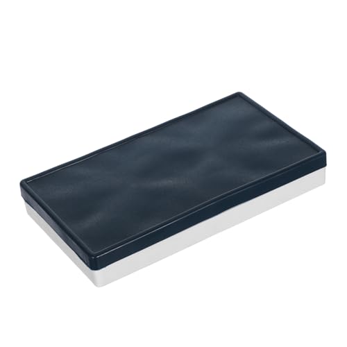 GARIOUANS Aquarellpalette mit Weicher Abdeckung Langlebige Kunststoff und Silikonpalette für Malerei im Freien und Reisen für Wasserfarben Gouache und Acrylfarben GARIOUANS Aquarellpalette mit Weicher Abdeckung Langlebige Kunststoff und Silikonpalette für Malerei im Freien und Reisen für Wasserfarben Gouache und Acrylfarben von GARIOUANS