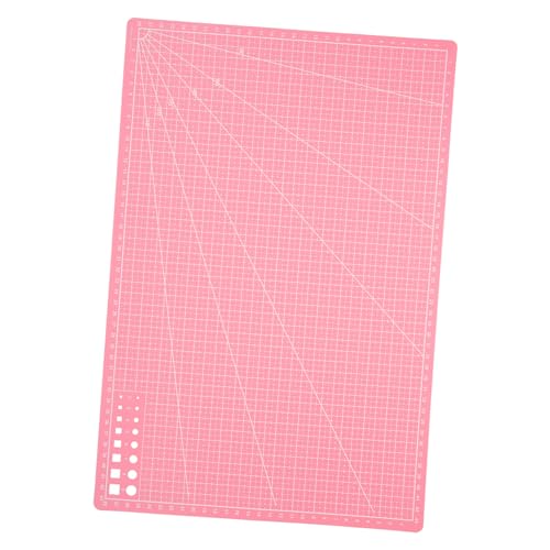 GARIOUANS Bastelschneidematte Selbstheilende Bastelunterlage Doppelseitig Nutzbar Rutschfest und Leicht für Gravuren und DIY Projekte Schützt Ihre Arbeitsfläche GARIOUANS Bastelschneidematte Selbstheilende Bastelunterlage Doppelseitig Nutzbar Rutschfest und Leicht für Gravuren und DIY Projekte Schützt Ihre Arbeitsfläche von GARIOUANS