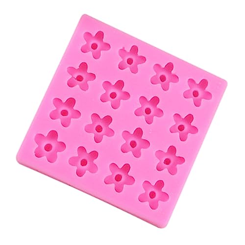 GARIOUANS Blumen Silikonform für DIY Schmuck Gießform für Epoxidharz Flexible Silikonform für Kreative Bastelarbeiten Einfache Entformung und Gestaltung GARIOUANS Blumen Silikonform für DIY Schmuck Gießform für Epoxidharz Flexible Silikonform für Kreative Bastelarbeiten Einfache Entformung und Gestaltung von GARIOUANS