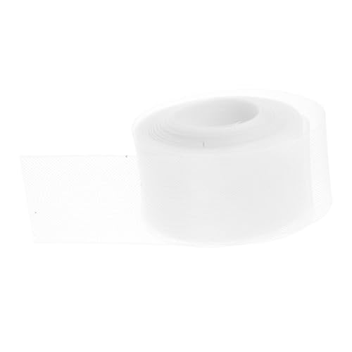 GARIOUANS Breites Elastisches Netzband Polyester für Hochzeitskleider und Tanzkleider Vielseitig Einsetzbares Nähzubehör für Diy Projekte Strapazierfähige und Flexible Konstruktion GARIOUANS Breites Elastisches Netzband Polyester für Hochzeitskleider und Tanzkleider Vielseitig Einsetzbares Nähzubehör für Diy Projekte Strapazierfähige und Flexible Konstruktion von GARIOUANS