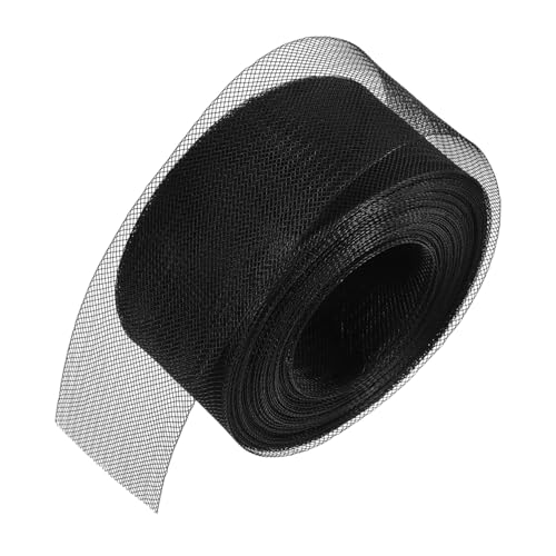 GARIOUANS Breites Elastisches Netzband Robustem Polyester für Tanzkleider Vielseitig Einsetzbar für Diy Projekte und Bekleidungsaccessoires Strapazierfähig GARIOUANS Breites Elastisches Netzband Robustem Polyester für Tanzkleider Vielseitig Einsetzbar für Diy Projekte und Bekleidungsaccessoires Strapazierfähig von GARIOUANS