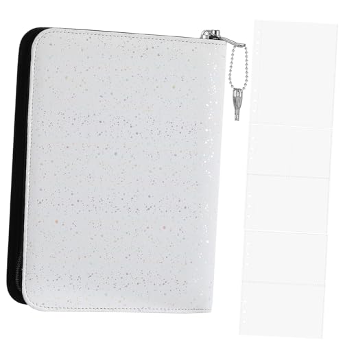 GARIOUANS Budget Binder mit Reißverschluss Minimalistischer Organizer für Dokumente und Geld Leichtes Tragbares Design für Schule Büro und Reise Inklusive Losem und Fotokartenhüllen GARIOUANS Budget Binder mit Reißverschluss Minimalistischer Organizer für Dokumente und Geld Leichtes Tragbares Design für Schule Büro und Reise Inklusive Losem und Fotokartenhüllen von GARIOUANS