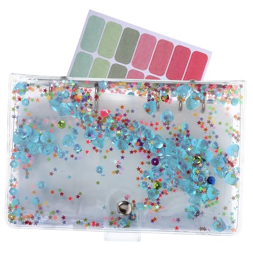 GARIOUANS Budget Binder mit Reißverschluss Umschlägen Wasserdichtes Sparbuch Organizer Transparenter Geldbeutel und Notizbuch Multifunktionales Budgetplaner für Einfache Ausgabenübersicht GARIOUANS Budget Binder mit Reißverschluss Umschlägen Wasserdichtes Sparbuch Organizer Transparenter Geldbeutel und Notizbuch Multifunktionales Budgetplaner für Einfache Ausgabenübersicht von GARIOUANS