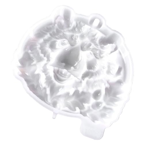 GARIOUANS DIY Silikon Tierform Schlüsselanhänger Gießform Epoxid Harz Silikonform für Einzigartige Dekorationen für Bastelprojekte und GARIOUANS DIY Silikon Tierform Schlüsselanhänger Gießform Epoxid Harz Silikonform für Einzigartige Dekorationen für Bastelprojekte und von GARIOUANS