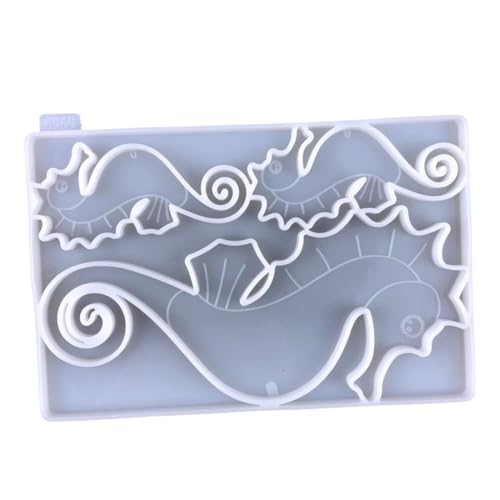 GARIOUANS DIY Silikonform für Wanddekoration Tierförmige Epoxidharz Gießform für Bastelprojekte für Anfänger Sicherem und Langlebigem Silikon Transparent GARIOUANS DIY Silikonform für Wanddekoration Tierförmige Epoxidharz Gießform für Bastelprojekte für Anfänger Sicherem und Langlebigem Silikon Transparent von GARIOUANS
