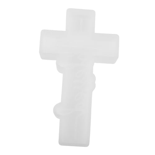 GARIOUANS Diy Silikon Kreuzform für Epoxidharz Gießen Flexible Silikonform für Kreuz Dekoration Widerstandsfähige Gießform für Kreative Kunsthandwerke für Diy Bastler und Geschenkideen GARIOUANS Diy Silikon Kreuzform für Epoxidharz Gießen Flexible Silikonform für Kreuz Dekoration Widerstandsfähige Gießform für Kreative Kunsthandwerke für Diy Bastler und Geschenkideen von GARIOUANS