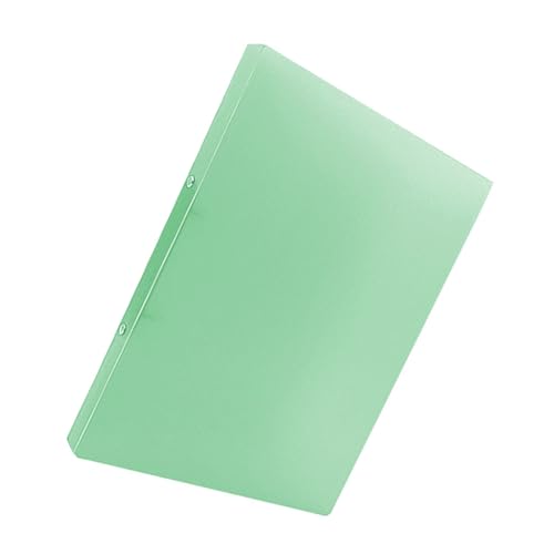 GARIOUANS Dokumentenmappe Dünner Ordner mit Lochung Ästhetischer Organizer für Wichtige Dokumente Leichter und Wasserfester Aktenhalter für Schule Büro und Studium GARIOUANS Dokumentenmappe Dünner Ordner mit Lochung Ästhetischer Organizer für Wichtige Dokumente Leichter und Wasserfester Aktenhalter für Schule Büro und Studium von GARIOUANS