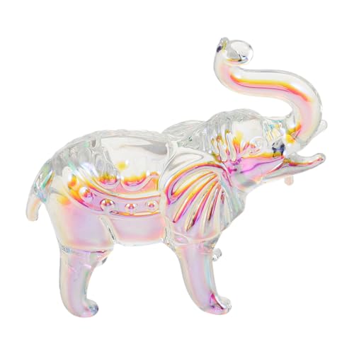 GARIOUANS Elefant Figurine Statue Deko für Frauen und Kunstvolle Wohnaccessoires für Wohnzimmer und Büro Symbol GARIOUANS Elefant Figurine Statue Deko für Frauen und Kunstvolle Wohnaccessoires für Wohnzimmer und Büro Symbol von GARIOUANS