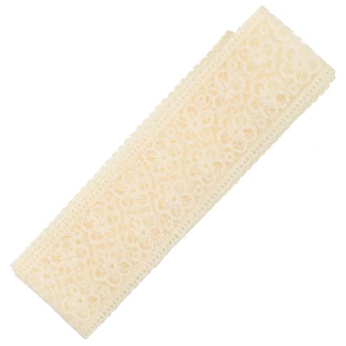 GARIOUANS Embroidered Lace Trim DIY Craft Fabric für Nähen und Haaraccessoires Bunte Strapazierfähige Spitzenborte zum Zuschneiden für Kleidung und Bastelprojekte GARIOUANS Embroidered Lace Trim DIY Craft Fabric für Nähen und Haaraccessoires Bunte Strapazierfähige Spitzenborte zum Zuschneiden für Kleidung und Bastelprojekte von GARIOUANS