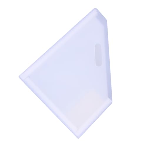 GARIOUANS Erweiterbarer Dokumentenhalter Transparente Desktop Ablage für und Bücher Praktischer Organizer für Büro und Zuhause zur Aufbewahrung von Unterlagen und Büromaterialien von GARIOUANS