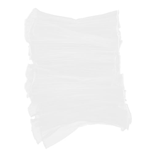 GARIOUANS Gauze Mesh für Blumensträuße Weiße Crinkle Blumenverpackung Diy Bastelmaterial für Hochzeiten und Besondere Anlässe Leicht und Tragbar für Projekte GARIOUANS Gauze Mesh für Blumensträuße Weiße Crinkle Blumenverpackung Diy Bastelmaterial für Hochzeiten und Besondere Anlässe Leicht und Tragbar für Projekte von GARIOUANS
