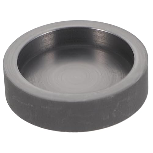 GARIOUANS Graphit Gießform Tiegel Schmelzbarrenform Metallofen Gussform für Metallgießer Wiederverwendbar Langlebig Hitzebeständig Robust GARIOUANS Graphit Gießform Tiegel Schmelzbarrenform Metallofen Gussform für Metallgießer Wiederverwendbar Langlebig Hitzebeständig Robust von GARIOUANS