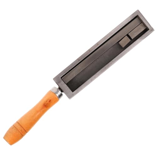 GARIOUANS Graphit Gussform für Metall Ölwanne Gießform mit Holzgriff zum Schmelzen und Gießen von Gold Silber und Hochtemperaturbeständig Energieeffizient und Einfach der Anwendung GARIOUANS Graphit Gussform für Metall Ölwanne Gießform mit Holzgriff zum Schmelzen und Gießen von Gold Silber und Hochtemperaturbeständig Energieeffizient und Einfach der Anwendung von GARIOUANS