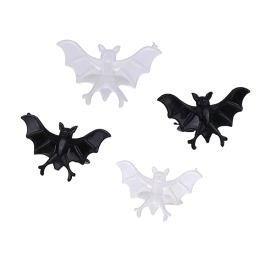 GARIOUANS Halloween Fledermaus Leuchtringe aus Kunststoff Gruselige Blinkende Finger Ringe für Party und Outdoor Deko Langlebig und Geruchlos Halloween Geschenkidee GARIOUANS Halloween Fledermaus Leuchtringe aus Kunststoff Gruselige Blinkende Finger Ringe für Party und Outdoor Deko Langlebig und Geruchlos Halloween Geschenkidee von GARIOUANS
